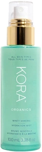 KORA ORGANICS Minty Mineral Hydration Mist