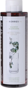 Korres Aloe And Dittany Shampoo