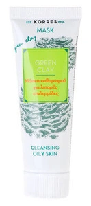 Korres Beauty Shots Natural Clay
