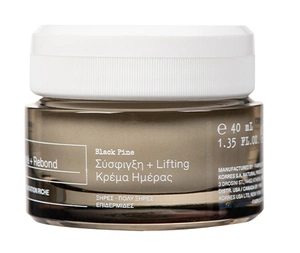 Korres Black Pine Tightening + Lifting Daytime Moisturizer Dry/Very Dry Skin