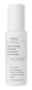 Korres White Pine Meno-Reverse Deep Wrinkle, Plumping + Age Spot Concentrate