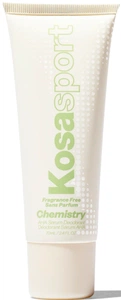 Kosas Chemistry Deodorant Fragrance Free