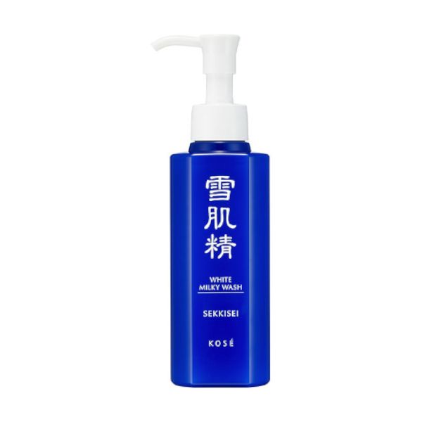 Kose SEKKISEI White Milky Wash - 140ml