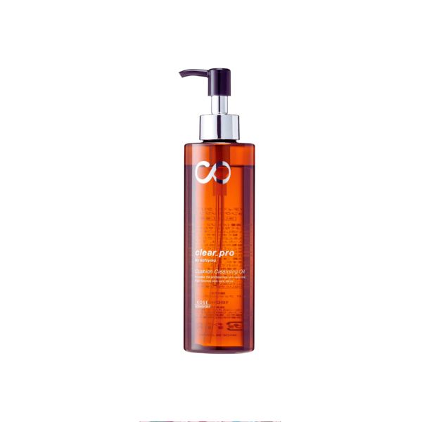 Kose Softymo ClearPro Cushion Cleansing Oil - 180ml
