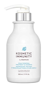 Kosmetic Immunity by JKosmmune Scalp Renewal Treatment & Shampoo