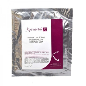 Kosmetike Velos De Colágeno, Hyalurónico Y Aloe Vera Kosmetiké