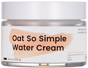 Krave Beauty Oat So Simple Water Cream