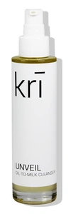 Kri Skincare Unveil Oil-To-Milk Cleanser