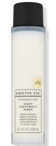 Kristen Ess Fragrance Free Deep Conditioning Treatment Mask For Dry Damaged Hair