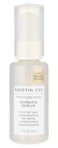 Kristin Ess Weightless Shine Working Serum