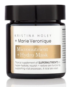 Kristina Holey + Marie Veronique Micronutrient + Hydro Mask