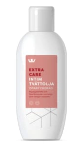 Kronans apotek Extra Care Intim Tvättolja
