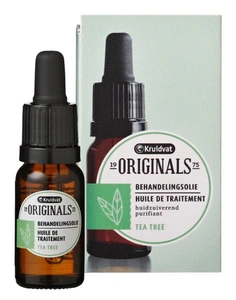 Kruidvat Behandelingsolie Tea Tree