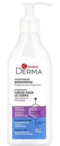 Kruidvat Derma Body Cream - Hydraterende Bodycrème - Hydratante Crème Corps