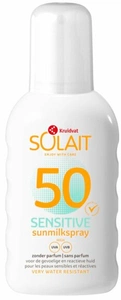 Kruidvat Solait Sensitive SPF 50