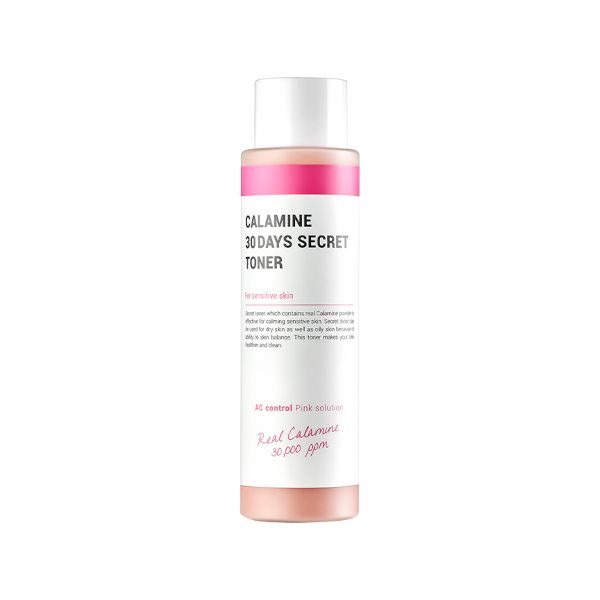KSECRET Calamine 30 Days Secret Toner - 160ml
