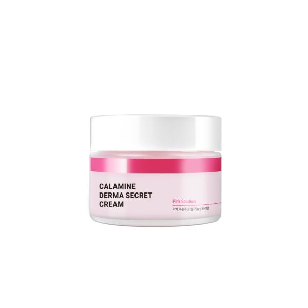 KSECRET Calamine Derma Secret Cream - 50ml