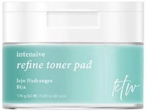 KTW Intensive Refine Toner Pad