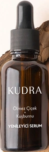 KUDRA Ölmez Çiçek Yenileyici Serum
