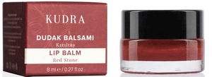 KUDRA Redstone Lip Balm