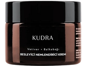 KUDRA Vetiver + Balkabağı Nemlendirici Krem