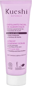 Kueshi Apricot Renewing Scrub