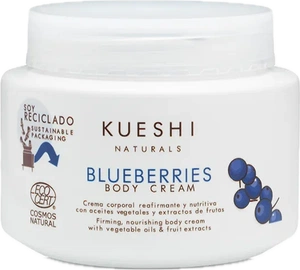 Kueshi Blueberry Body Cream