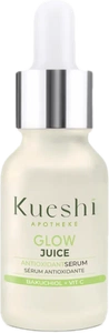 Kueshi Glow Juice Antioxidant Serum Bakuchiol + Vitamin C