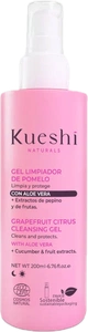 Kueshi Grapefruit Citrus Cleansing Gel