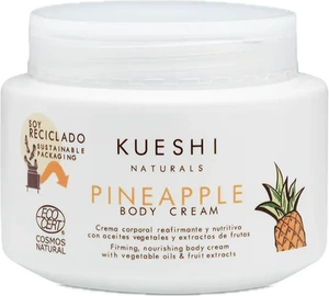 Kueshi Pineapple Body Cream