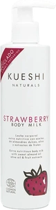 Kueshi Strawberry Body Milk