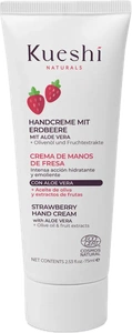 Kueshi Strawberry Hand Cream