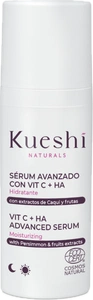 Kueshi Vit C + HA Advanced Serum