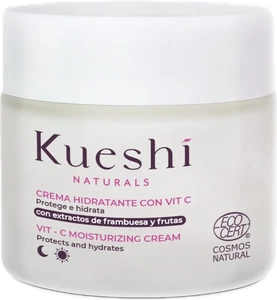 Kueshi Vit C Moisturizing Cream For Normal/Oily Skin