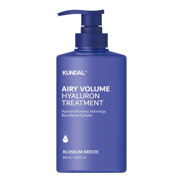 KUNDAL Airy Volume Hyaluron Treatment - 500ml