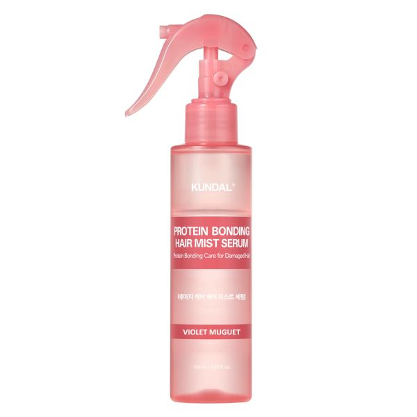 KUNDAL Protein Bonding Care Hair Mist - Violet Muguet - 150ml
