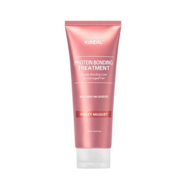 KUNDAL Protein Bonding Treatment - Violet Muguet - 250ml