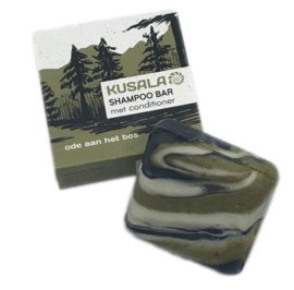 Kusala Shampoo Bar Met Conditioner