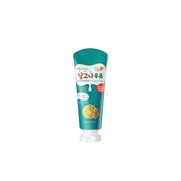 Kwailnara Dalgona Milk Cleansing Foam - 150ml