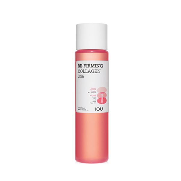 Kwailnara IOU Re-Firming Collagen Cream - 300ml
