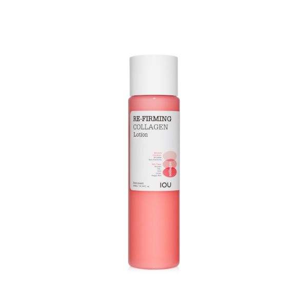 Kwailnara IOU Re-Firming Collagen Lotion - 300ml