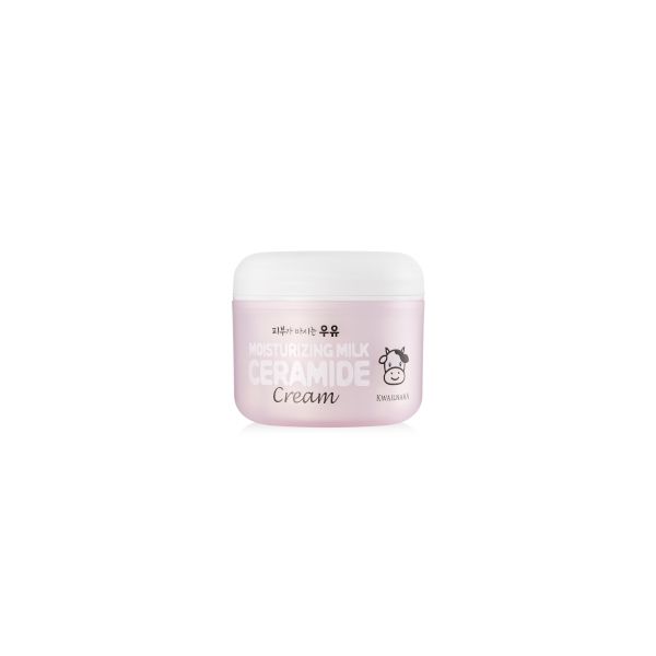 Kwailnara Moisturizing Milk Ceramide Cream - 100ml