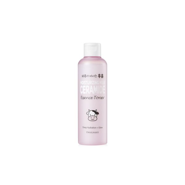 Kwailnara Moisturizing Milk Ceramide Toner - 200ml