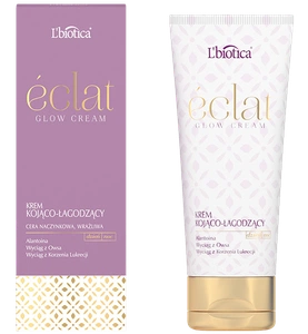 L'BIOTICA Eclat Glow Calming Cream