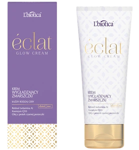 L'BIOTICA Eclat Glow Cream