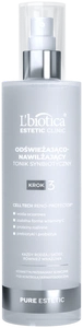 L'BIOTICA Odświerzająco-nawilżający Tonik