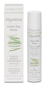 L'Erbolario Algadetox Day Face Cream