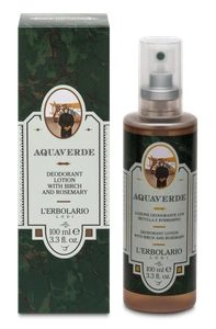L'Erbolario Aquaverde Deodorant Lotion