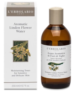 L'Erbolario Aromatic Linden Flower Water