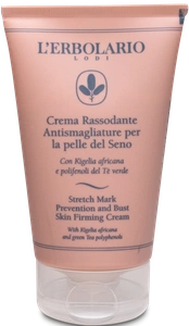 L'Erbolario Crema Per Il Seno Rassodante Antismagliature